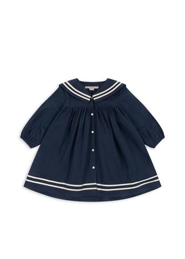 Konges Sløjd Sailor Dress GOTS Navy Blazer